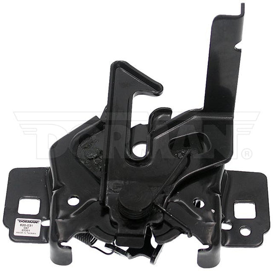 820-031 Hood Latch Assembly Dorman - OE Solutions Canada