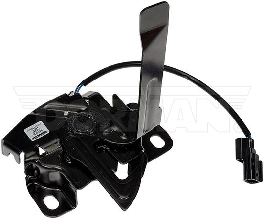 820-035 Hood Latch Assembly Dorman - OE Solutions Canada