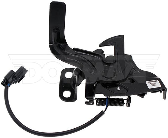 820-037 Hood Latch Assembly Dorman - OE Solutions Canada