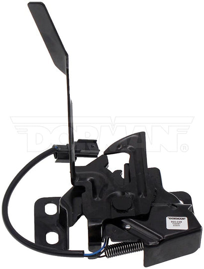 820-038 Hood Latch Assembly Dorman - OE Solutions Canada