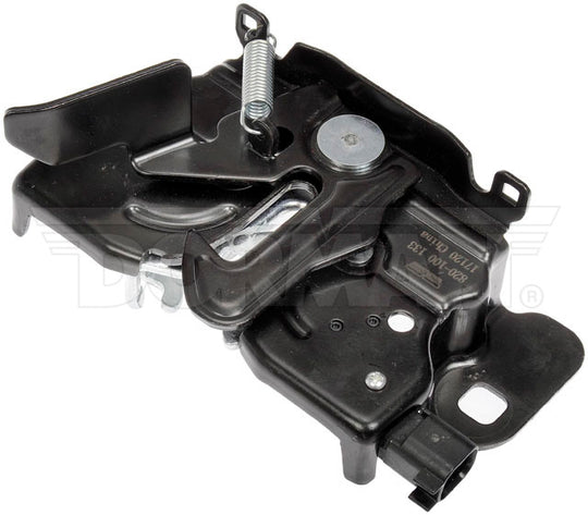 820-100 Hood Latch Assembly Dorman - OE Solutions Canada