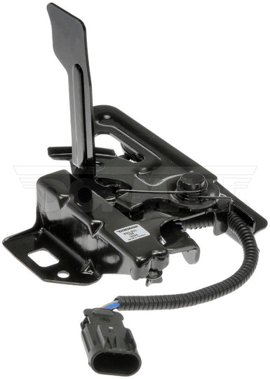 820-200 Hood Latch Assembly Dorman - OE Solutions Canada