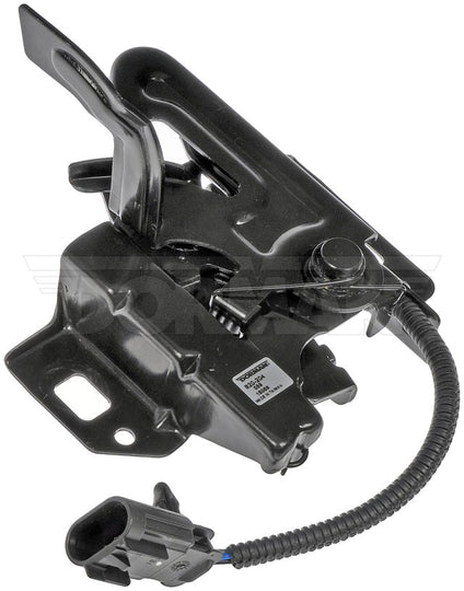 820-204 Hood Latch Assembly Dorman - OE Solutions Canada