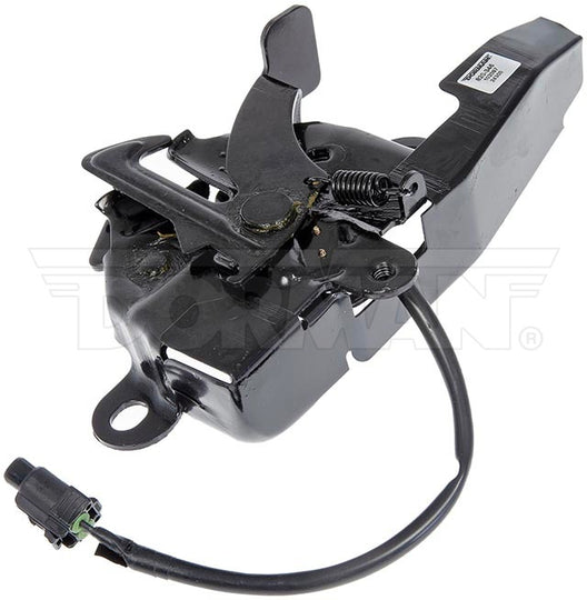 820-346 Hood Latch Assembly Dorman - OE Solutions Canada