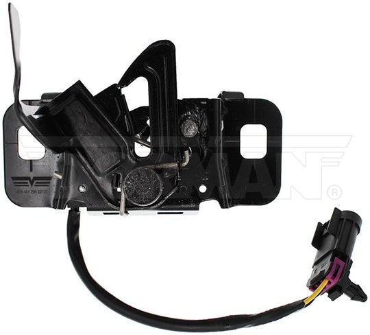 820-481 Hood Latch Assembly Dorman - OE Solutions Canada