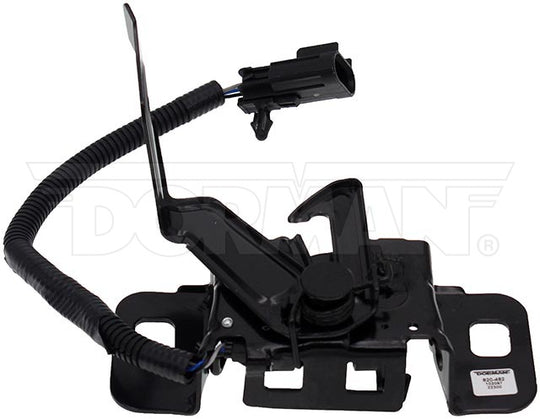 820-482 Hood Latch Assembly Dorman - OE Solutions Canada