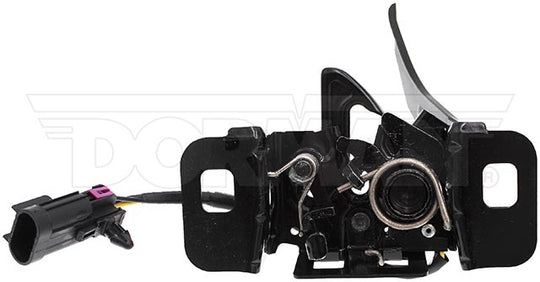 820-483 Hood Latch Assembly Dorman - OE Solutions Canada