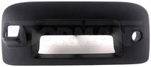 Load image into Gallery viewer, 82030 Tailgate Handle Bezel Dorman - HELP Canada