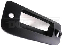 Load image into Gallery viewer, 82030 Tailgate Handle Bezel Dorman - HELP Canada