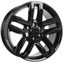 Load image into Gallery viewer, DW11917003 - DAI Wheels Peak 17X8.0 6x135 35mm Gloss Black - DAI Wheels Wheels Canada