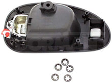 Charger l'image dans la galerie, 82091 Interior Door Handle Dorman - HELP Canada