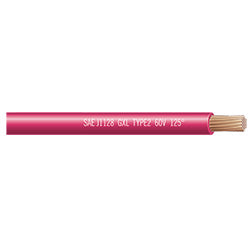 8216-29 Electrical Wire Pico 16 AWG Pink GXL Cross-Linked Polyethylene Wire 1000' pcs Pico Wiring