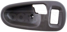 Charger l'image dans la galerie, 82453 Interior Door Handle Bezel Dorman - HELP Canada