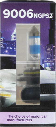 9006NGPS2 Philips NightGuide platinum Headlight 9006 - NightGuide Platinum - Twin Special Pack Philips Bulbs