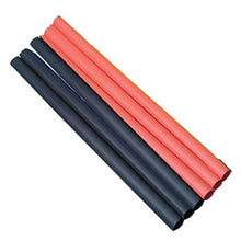 Load image into Gallery viewer, 8250-K Heat Shrink Tubing Pico 3/16" to 3/8" Inside Diameter Heat Shrink Tube Packs 6X6" pcs Pico Wiring