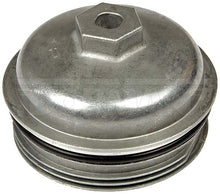 Load image into Gallery viewer, 917-002 Engine Oil Filter Cover Dorman - OE Solutions Canada