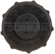 Load image into Gallery viewer, 82573 Power Steering Reservoir Cap Dorman - HELP Canada