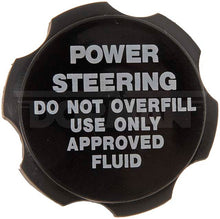 Load image into Gallery viewer, 82589 Power Steering Reservoir Cap Dorman - HELP Canada