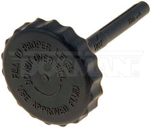 Charger l'image dans la galerie, 82581 Power Steering Reservoir Cap Dorman - HELP Canada