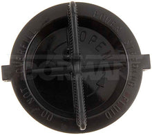 Load image into Gallery viewer, 82582 Power Steering Reservoir Cap Dorman - HELP Canada