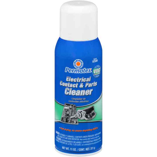 82588 Permatex Electric Part Cleaner, 11 OZ