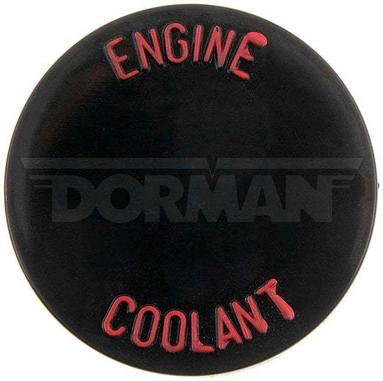 82594 Engine Coolant Reservoir Cap Dorman - HELP Canada