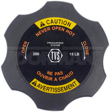 Charger l'image dans la galerie, 82597 Engine Coolant Reservoir Cap Dorman - HELP Canada