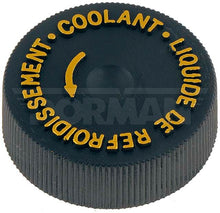 Charger l'image dans la galerie, 82598 Engine Coolant Reservoir Cap Dorman - HELP Canada