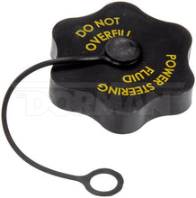 Load image into Gallery viewer, 82726 Power Steering Reservoir Cap Dorman - HELP Canada