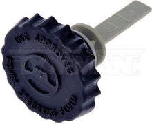 Load image into Gallery viewer, 82746 Power Steering Reservoir Cap Dorman - HELP Canada