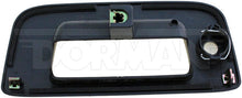 Charger l'image dans la galerie, 82775 Tailgate Handle Bezel Dorman - HELP Canada
