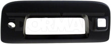 Load image into Gallery viewer, 82777 Tailgate Handle Bezel Dorman - HELP Canada