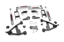 Charger l'image dans la galerie, 24230 2.5 Inch Lift Kit - Chevy/GMC S10 Blazer/S10 Truck/S15 Jimmy/Sonoma 4WD Rough Country Canada