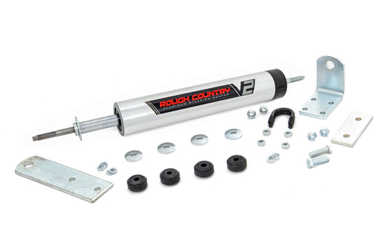 8738070 V2 Steering Stabilizer - Ford Ranger 2WD/4WD (1983-1990) Rough Country Canada