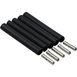 8310-91 Electrical Terminals Assortment Pico 22-18 AWG Heat Shrink & Butt Splice Combo Pack 10 pcs Pico Wiring