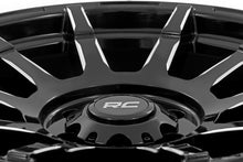 Load image into Gallery viewer, 83170913 - Rough Country 83 Series 17X9 5X114.3 0mm Gloss Black - Rough Country Wheels Canada