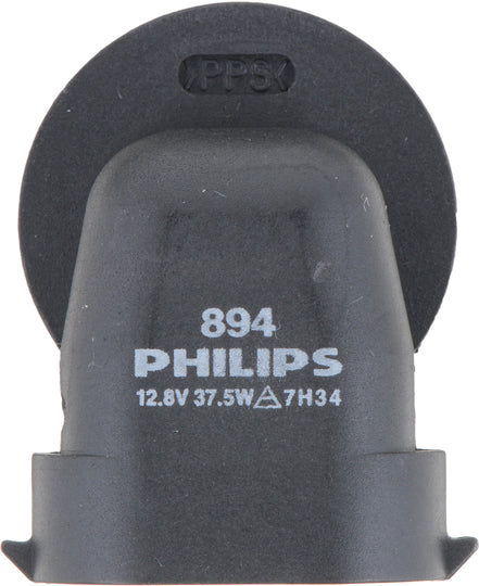 894B1 Philips Standard Fog Light 894 - Standard - Single Blister Pack Philips Bulbs