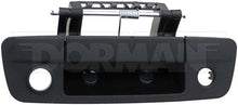 Charger l'image dans la galerie, 83202 Tailgate Handle Dorman - HELP Canada