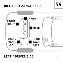 Charger l'image dans la galerie, 8324 Automatic Transmission Mount Anchor Canada