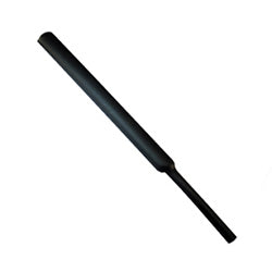 8329-A Heat Shrink Tubing Pico 1/8" Inside Diameter Black 3:1 Dual Wall Heat Shrink Tube Bag Of 6X6" pcs Pico Wiring
