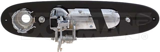83292 Exterior Door Handle Dorman - HELP Canada