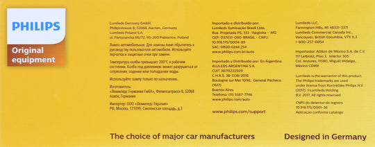 WT21WCP Philips Standard Miniature WT21WCP - Standard - Multiple Commercial 10-Pack Philips Bulbs