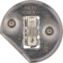 Load image into Gallery viewer, H1CVB2 Philips CrystalVision ultra Headlight H1 - CrystalVision Ultra - Twin Blister Pack Philips Bulbs