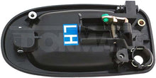 Load image into Gallery viewer, 83376 Exterior Door Handle Dorman - HELP Canada