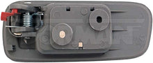 Charger l'image dans la galerie, 83409 Interior Door Handle Dorman - HELP Canada