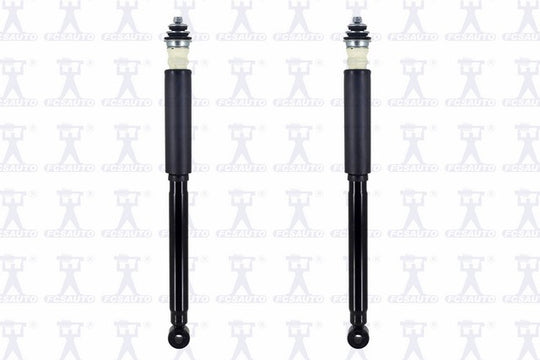 8341529 Rear Suspension Shock Absorber FCS Shocks & Struts