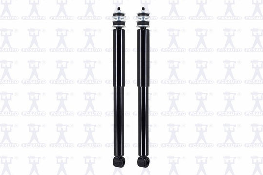 8341537 Rear Suspension Shock Absorber FCS Shocks & Struts