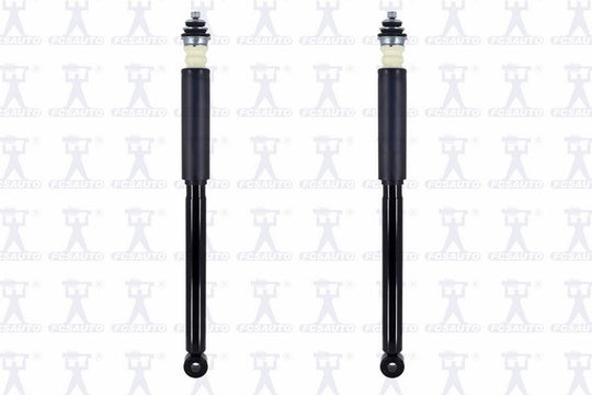 8341539 Rear Suspension Shock Absorber FCS Shocks & Struts
