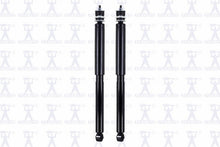 Charger l'image dans la galerie, 8341544 Rear Suspension Shock Absorber FCS Shocks &amp; Struts
