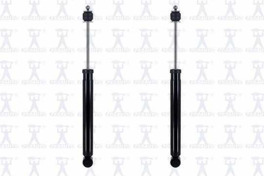 8341546 Rear Suspension Shock Absorber FCS Shocks & Struts